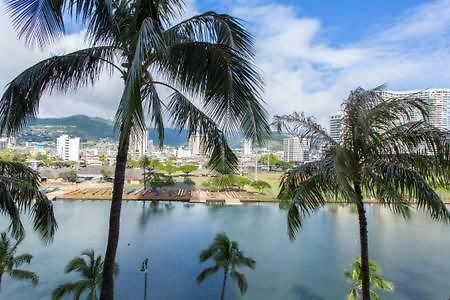 Hawaiian Monarch Upgraded Modern Studio Χονολουλού Εξωτερικό φωτογραφία